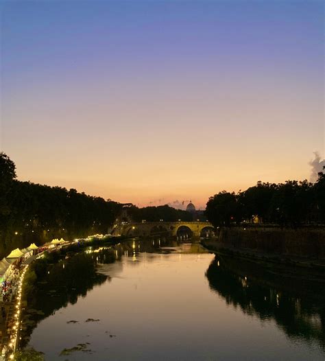 Dove Vedere I Tramonti Pi Belli A Roma Epoch Times Italia