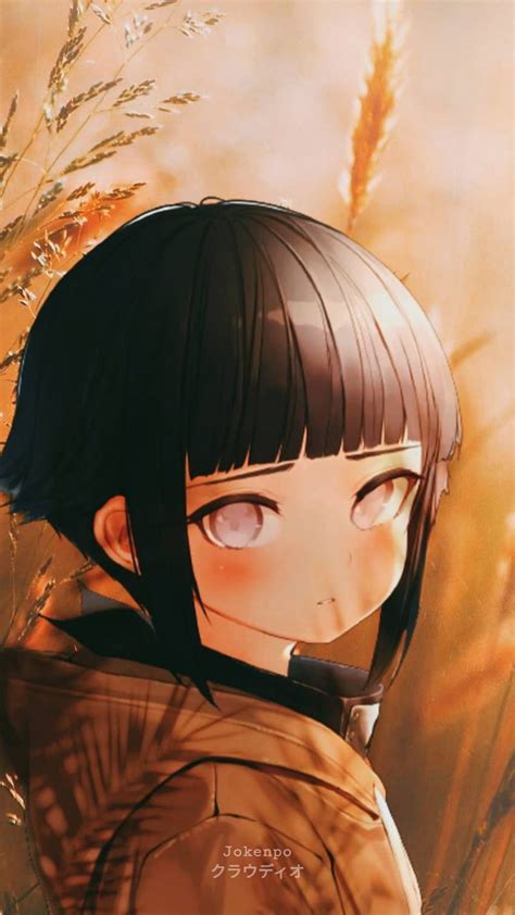 Hinata Hyuga By Jokenpoo Aesthetic Hinata Hd Phone Wallpaper Pxfuel