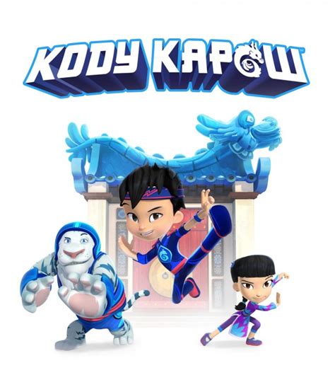 Sprout Adds 2 New Toons Jason Alexander Joins ‘kody Kapow’