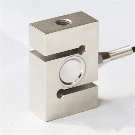 S Type Beam Load Cell Scale Sensor Weighting Sensor Kg Lb With