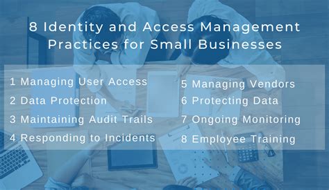 8 Identity And Access Management Practices For Small Businesses