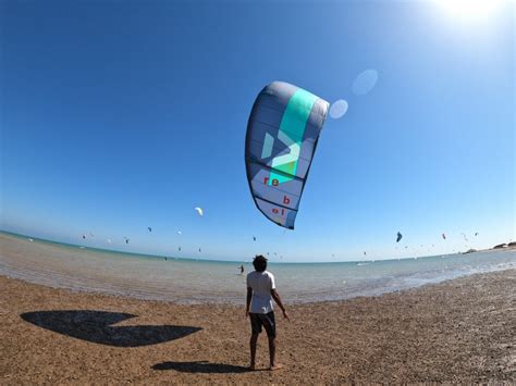 Kitesurfing In El Gouna Egypt Kite Holiday With Kiteworldwide