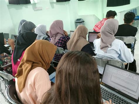 Pelatihan Ms Excel Itb Stikom Ambon