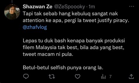 Zhaf The Conqueror On Twitter RT Helmihaqiem Diorang Bodoh Ke Dia