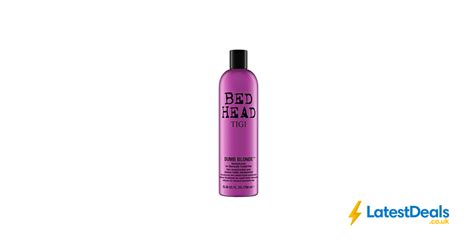 TIGI Bed Head Dumb Blonde Conditioner 9 20 At Amazon