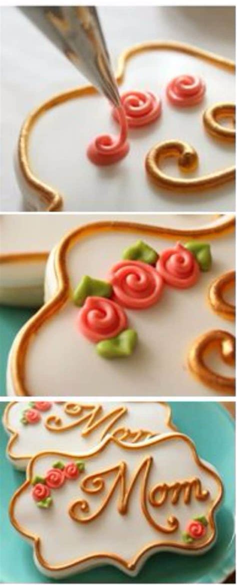 40 Easy Cookie Decorating Ideas Diy Joy Design Talk