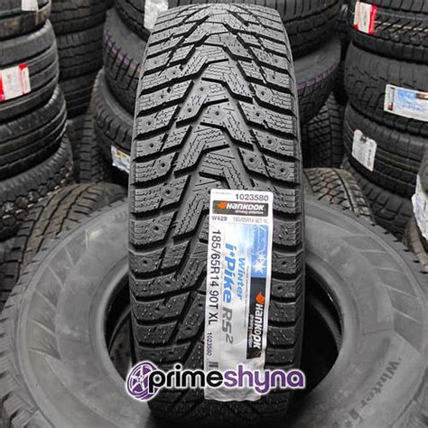 Купить Зимняя шина Hankook Winter I*Pike RS2 W429 185/65R14 90T, цена ...