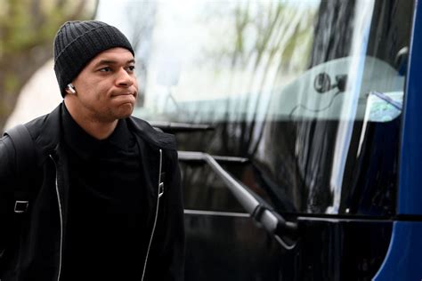 Kylian Mbappé vs PSG el enojo del delantero francés con el club por