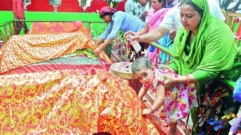 Bara Shaheed Dargah Starts Receiving Pilgrims Bara Shaheed Dargah