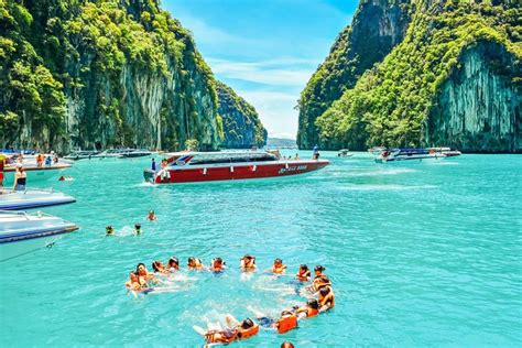 12 Islands Overnight Tour 2024 Phuket