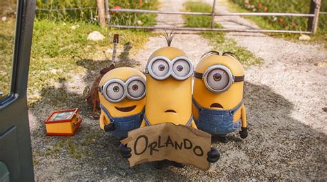 Illumination’s ‘Minions’ Arrives on Blu-ray Dec. 8 | Animation World ...