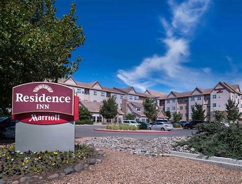 Residence Inn By Marriott Albuquerque Airport: 3 star Hotel with a ...