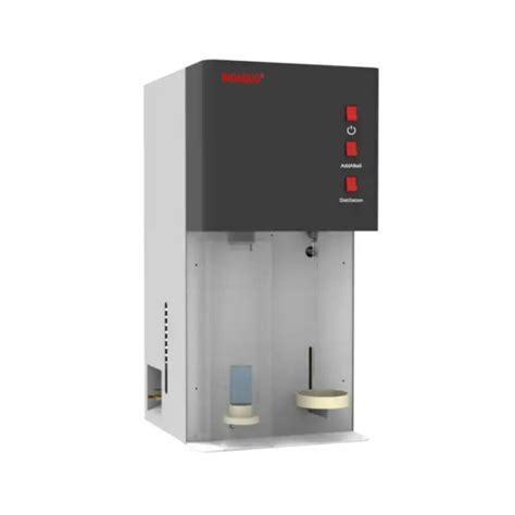 Semi Automatic Kjeldahl Nitrogen Analyzer Buy Product On Bioaquo