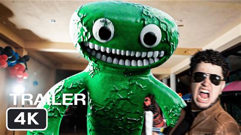 Trailer Garten Of Banban En La Vida Real Monster Hunters Youtube