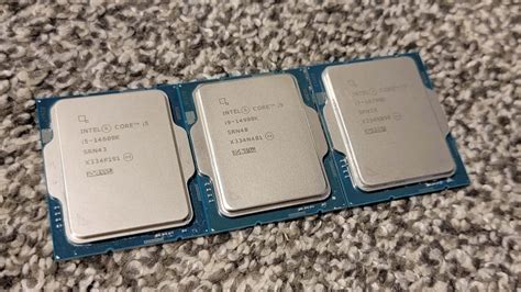 Intel Core I9 14900k I7 14700k And I5 14600k Review Ryzen X3d Stays