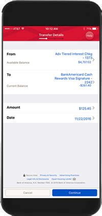 Mobile Check Deposit Bank Of America