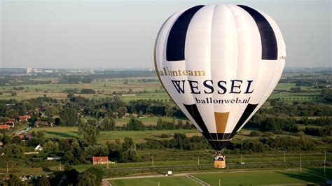 Hoe Hoog Vliegt Een Luchtballon Silk News Now