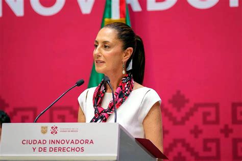 Sheinbaum En Puebla Y La Ruta Hacia Palacio Nacional Reto Diario