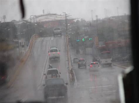 Onda Tropical Nº 6 Generará Más Lluvias En Distintas Zonas Del País