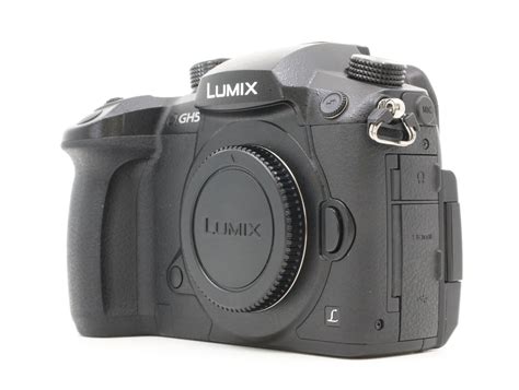 Used Panasonic Lumix Dc Gh Mpb