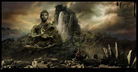 Lord Buddha Wallpaper HD - WallpaperSafari