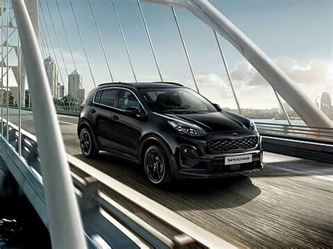 Kia Sportage Kia Sportage Zeigt Wildes Styling Auf Ersten Echten