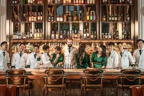 Bangkok S Bkk Social Club Wins Asia S Best Bars Hospitality Award