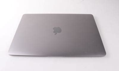 Apple Macbook Air Silber Handys Technik