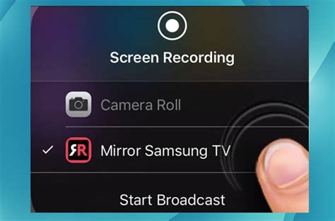 How To Connect And Mirror Ipad To Samsung Smart Tv