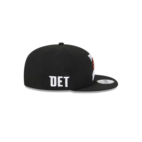 Casquette NBA New Era Detroit Pistons Alternate City Edition 9fifty