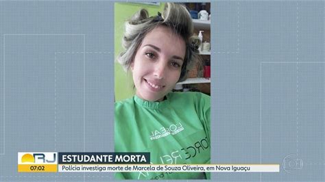 V Deo Fam Lia Identifica Corpo De Jovem Desaparecida Bom Dia Rio G