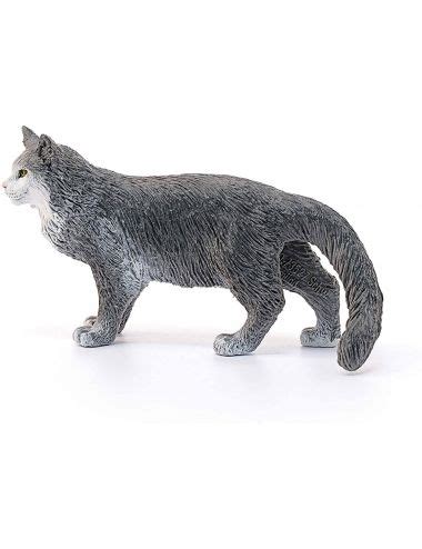 Schleich 13893 Kot rasy Maine Coon KRASNAL SKLEP DZIECIĘCY