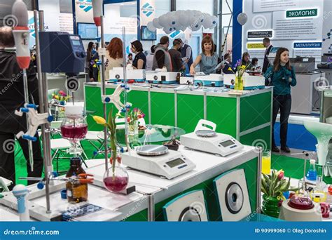 International Exhibition Of Laboratory Equipment And Chemical Re