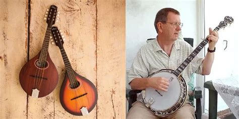 Mandolin Vs Banjo Which One Is Easier To Play