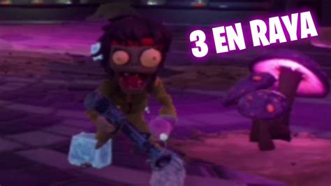 3 EN RAYA Pvz Gw2 YouTube