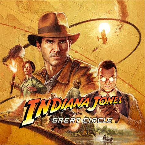 Indiana Jones And The Great Circle — обзоры и отзывы описание дата выхода официальный сайт