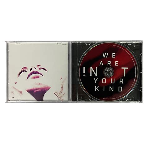 Slipknot "We Are Not Your Kind" CD – Knotfest