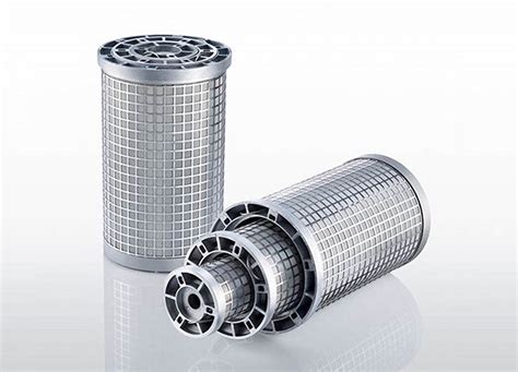 Stainless Steel Multi Mantle Filter Element Xinxiang Xinli Filter