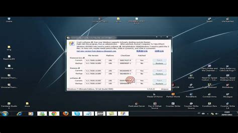 Tutorial Br Como Colocar Temas No Windows 7 3264 Bits Youtube