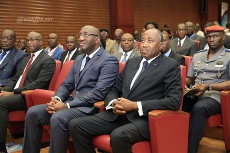 Lancement Officiel De La Strat Gie Nationale Agoa De La R Publique De