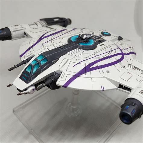 Banshee Ii Lancer Class Pursuit Craft Rxwingtmg