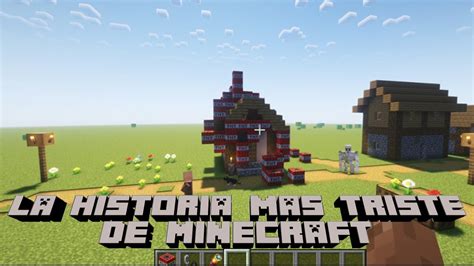 La Historia Mas Triste De Minecraft Minecraft Y El Gato Youtube