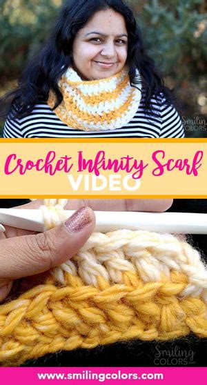 Easy Double Crochet Scarf | FaveCrafts.com