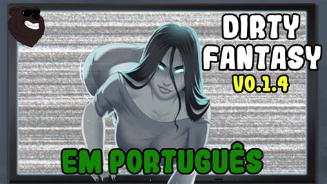 JOGO VISUAL NOVEL A SAMARA EM PTBR DIRTY FANTASY V0 1 4 Android