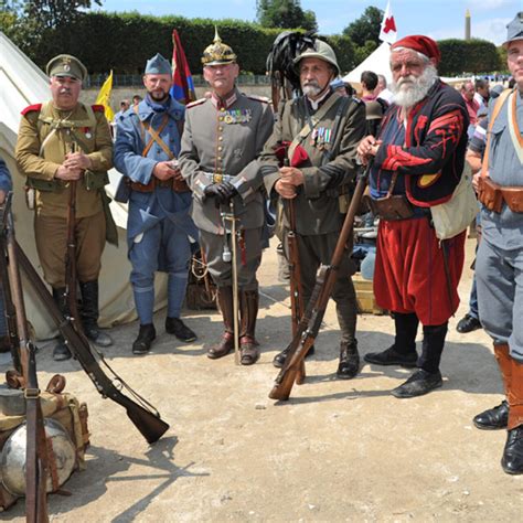 Ww1 French Soldiers