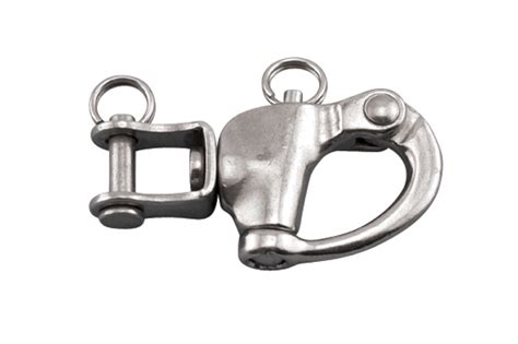 Jaw Swivel Snap Shackle Suncor Stainless