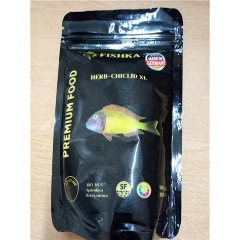 Herb Cichlid Xl Ml Tropheus Bal K Yemi