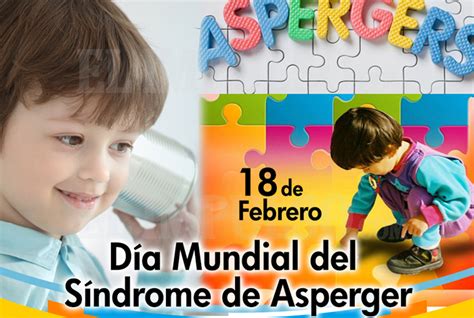 Este domingo se celebra el Día Mundial del Síndrome de Asperger #18Feb ...