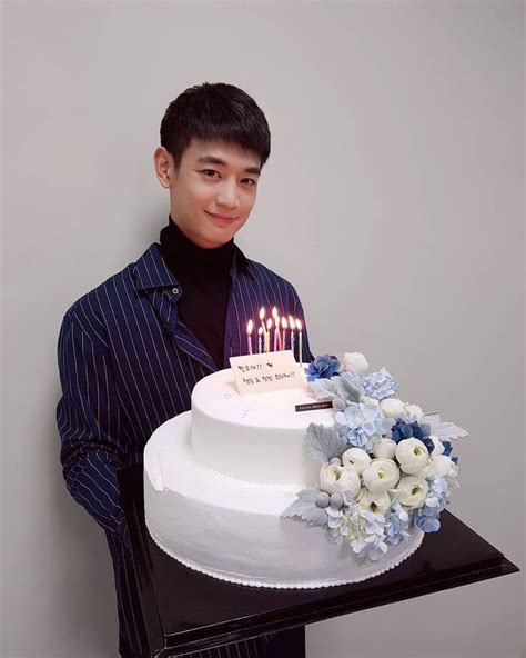 Happy Birthday Choi Minho Choi Minho Shinee Shinee