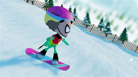 Winter Games | Action Packed Winter Sports | Cartoon Network